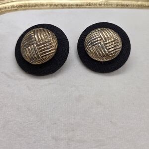 UNBRANDED Clip On Earrings